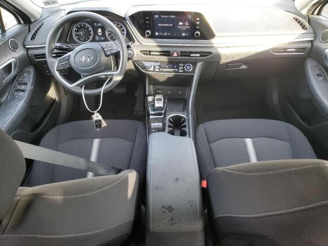 2022 HYUNDAI SONATA SEL KMHL64JAXNA220480