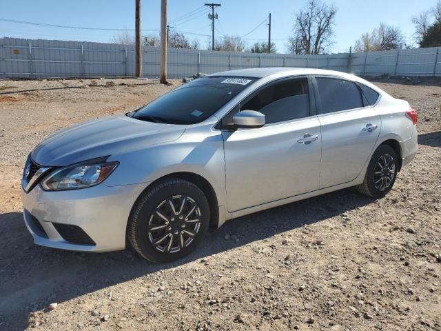 3N1AB7AP4GY298039 | 2016 NISSAN SENTRA S