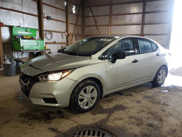 2020 Nissan Versa S