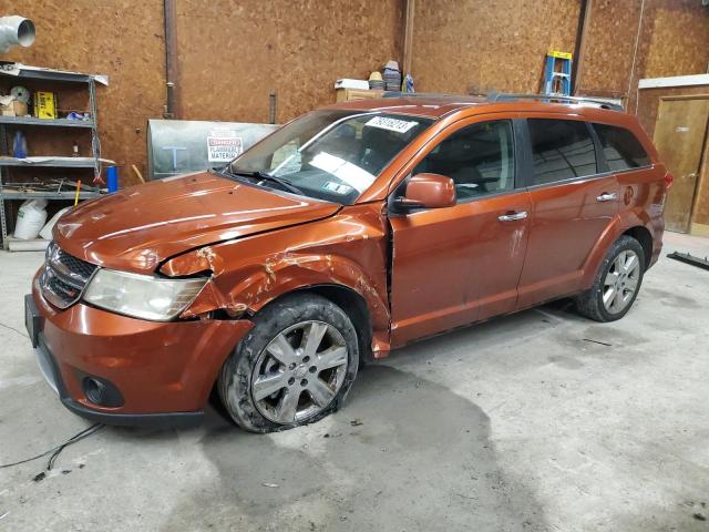 2012 Dodge Journey Crew