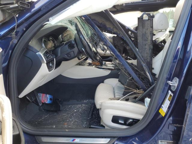 2018 BMW 540 I - WBAJE5C59JWA95442