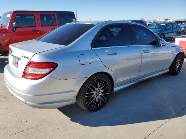 WDDGF8BB9AF479274 | 2010 MERCEDES-BENZ C 300 4MATIC