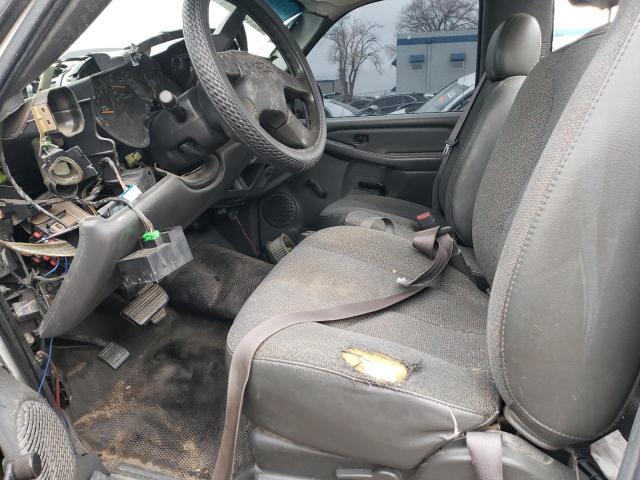 2006 Chevrolet Silverado C1500 VIN: 3GCEC14X96G274036 Lot: 81408923