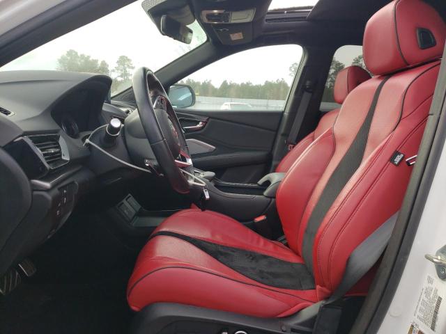 2021 ACURA RDX A-SPEC - 5J8TC2H6XML001901