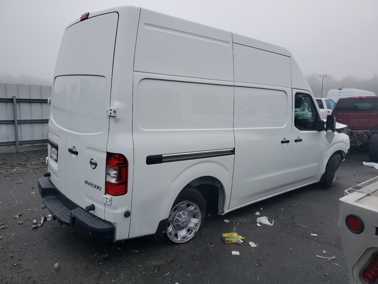 VIN: 1N6AF0LY2MN802883 2021 NISSAN NV