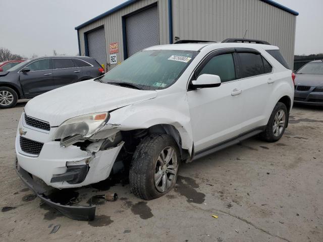 2010 Chevrolet Equinox LT