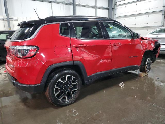 3C4NJDDB1MT574475 | 2021 JEEP COMPASS TR