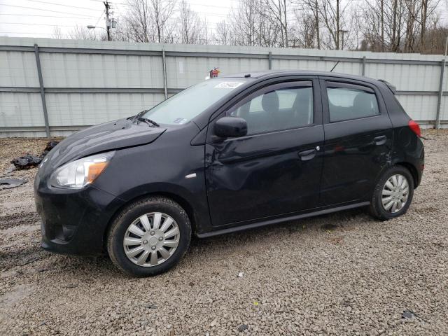 2015 Mitsubishi Mirage DE