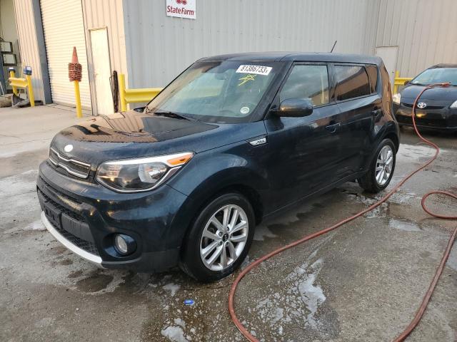 2017 Kia Soul +