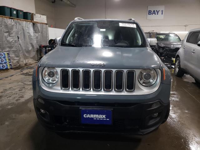 ZACCJBDB9JPH98981 | 2018 JEEP RENEGADE L