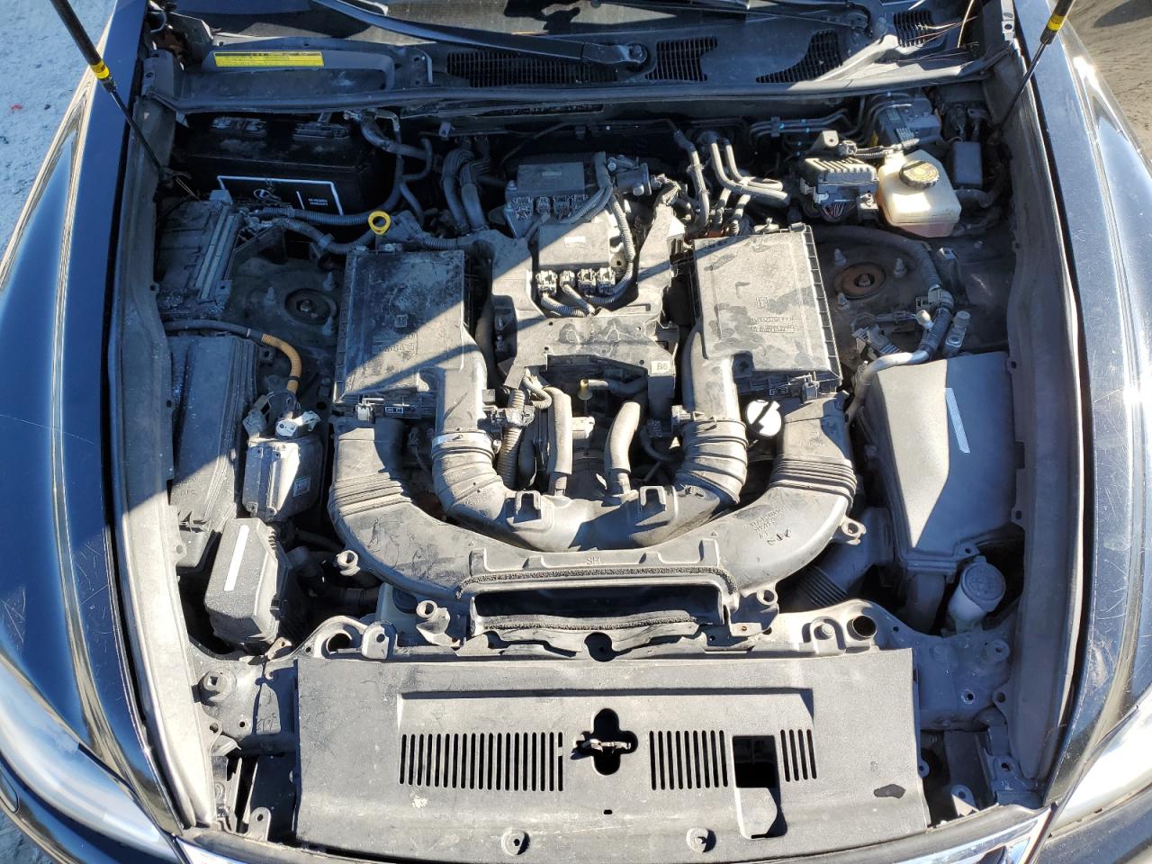 jthcl5ef7d5017075 JTHCL5EF7D5017075 2013 Lexus Ls 460