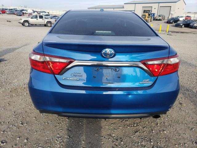 4T1BF1FKXGU568597 | 2016 TOYOTA CAMRY LE