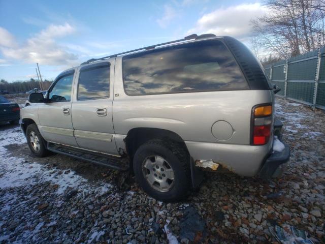 2004 Chevrolet Suburban K1500 VIN: 3GNFK16Z14G255233 Lot: 78477593