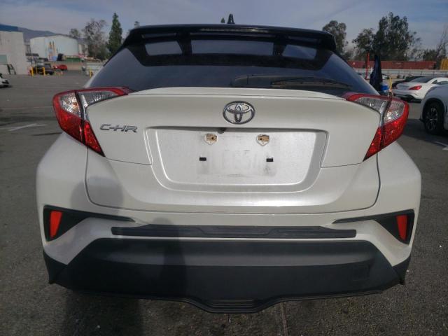 JTNKHMBX4K1043929 | 2019 TOYOTA C-HR XLE