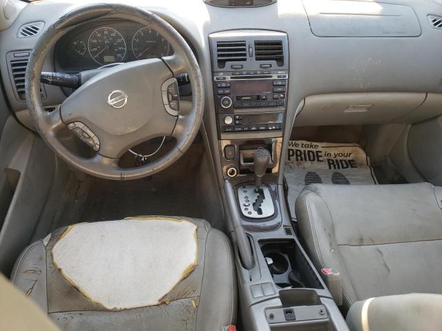 JN1DA31A82T316385 2002 Nissan Maxima Gle