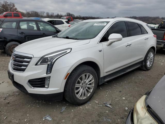 2019 Cadillac XT5 