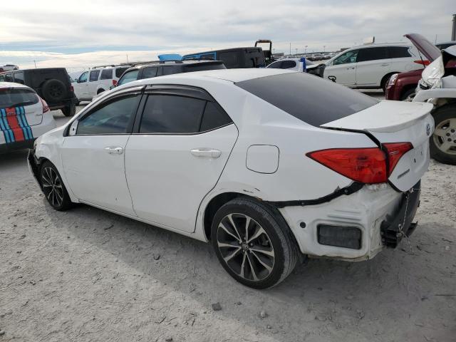 5YFBURHE5HP583197 | 2017 TOYOTA COROLLA L