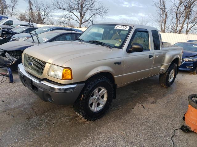 2002 Ford Ranger 