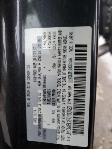 2015 MAZDA 5 SPORT - JM1CW2BL2F0183120