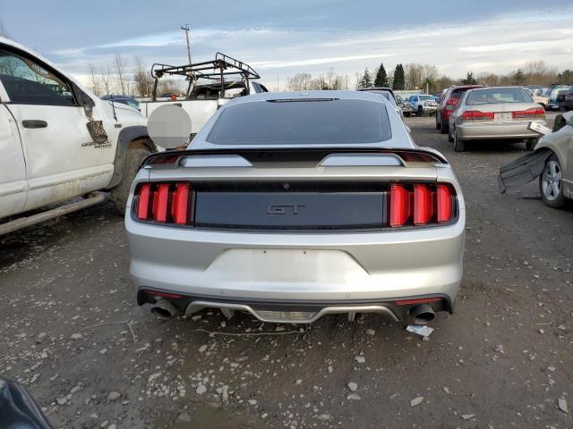 Lot #2478006658 2015 FORD MUSTANG GT salvage car