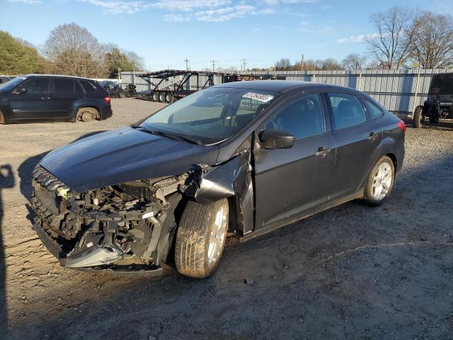 2016 Ford Focus S