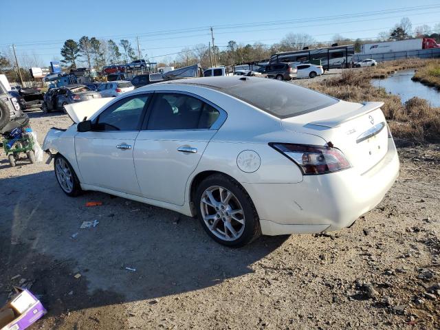 1N4AA5AP2EC910108 | 2014 NISSAN MAXIMA S