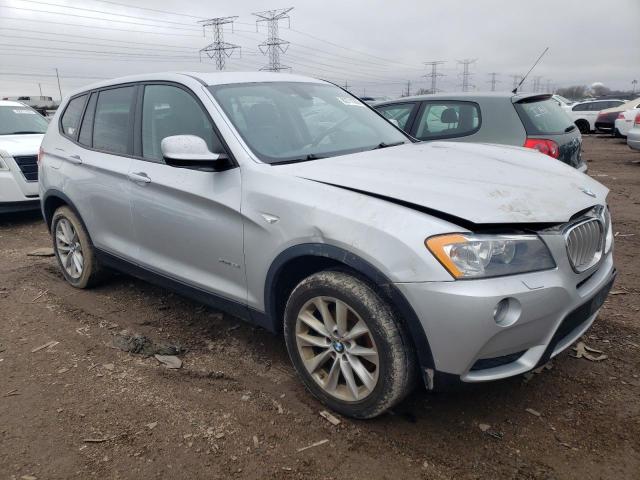 5UXWX9C5XE0D29346 | 2014 BMW X3 XDRIVE2