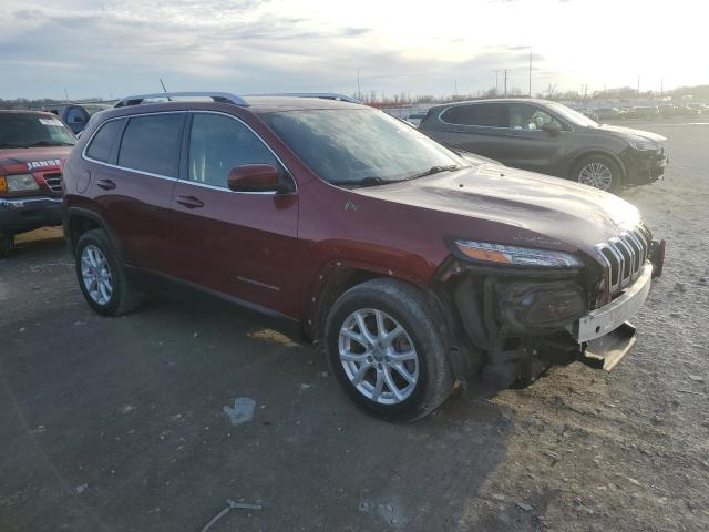 1C4PJLCX7JD606606 | 2018 Jeep cherokee latitude