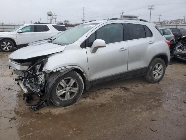 2018 Chevrolet Trax 1Lt VIN: 3GNCJLSBXJL313188 Lot: 80491443