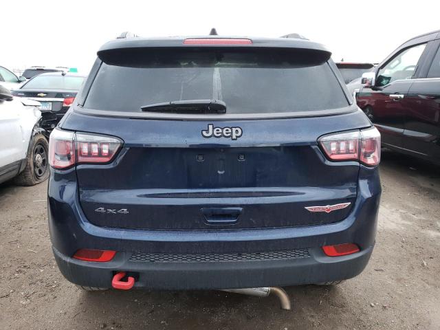 3C4NJDDB4KT722079 | 2019 JEEP COMPASS TR