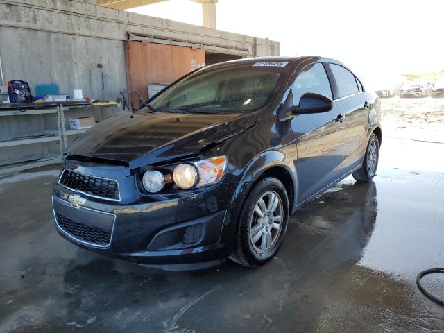 2015 Chevrolet Sonic LT