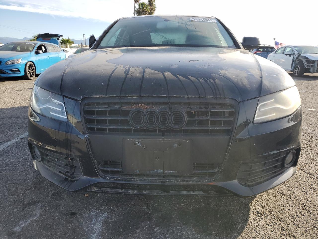 Lot #2902283118 2010 AUDI A4 PREMIUM