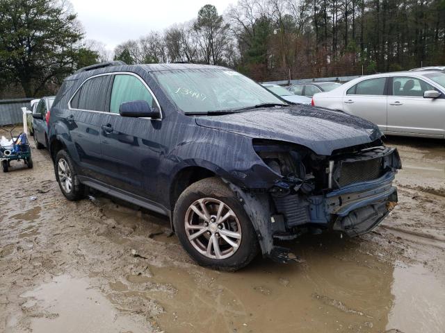 2GNFLFEKXG6309398 | 2016 CHEVROLET EQUINOX LT