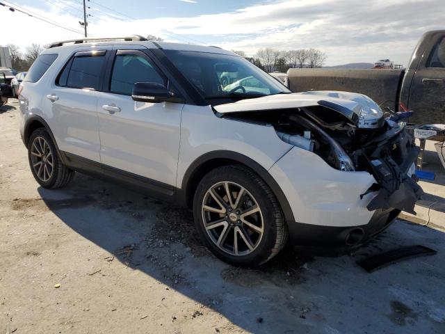 1FM5K7D83FGA63162 | 2015 FORD EXPLORER X