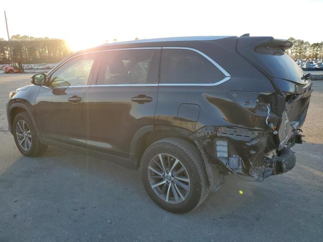 5TDKZRFH1KS568533 | 2019 TOYOTA HIGHLANDER