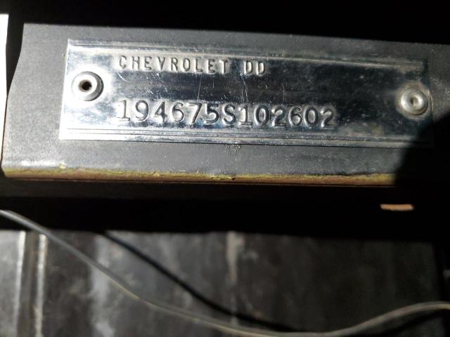 1965 CHEVROLET CORVETTE #2249497604