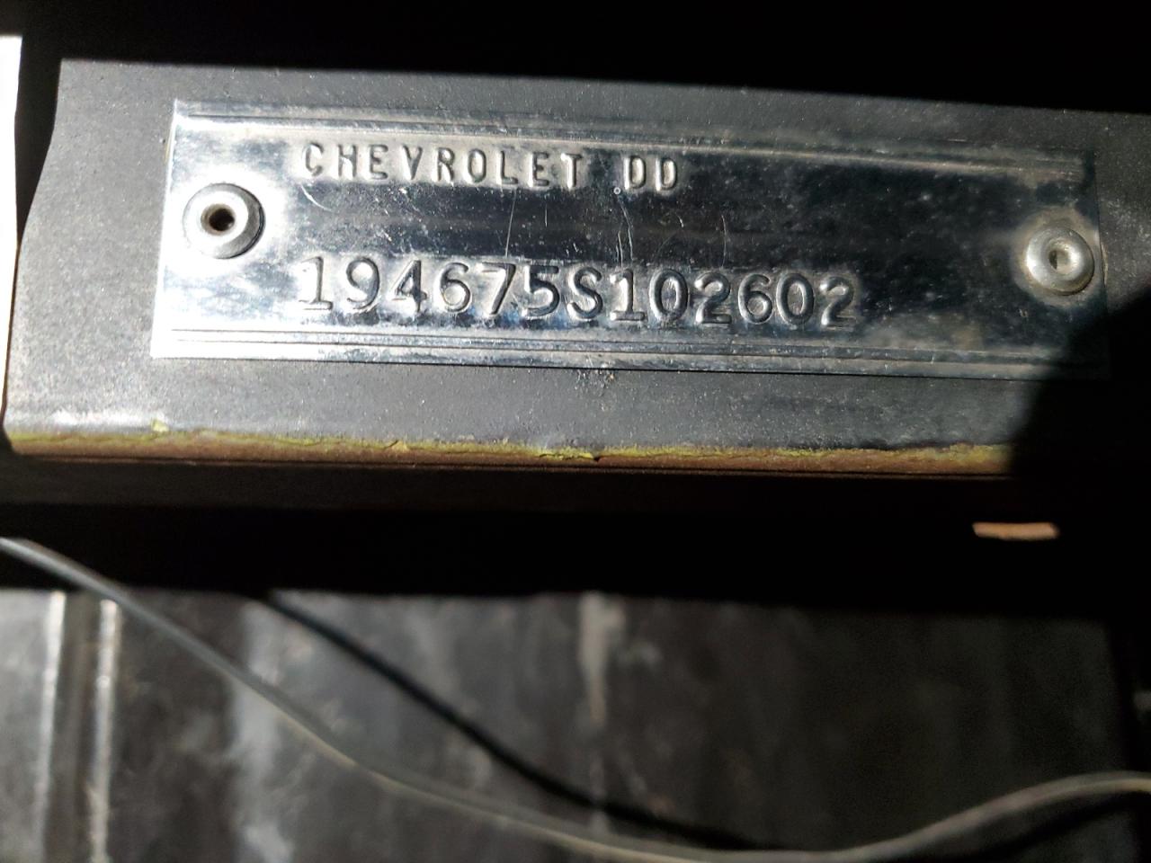 Lot #2249497604 1965 CHEVROLET CORVETTE