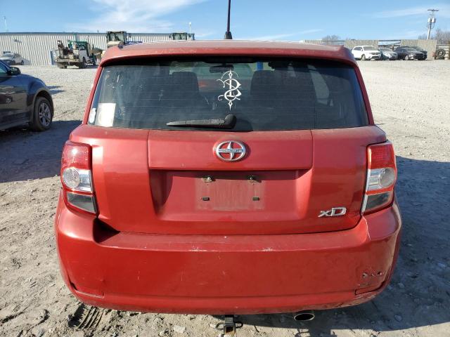 JTKKU4B45C1015542 | 2012 Scion xd