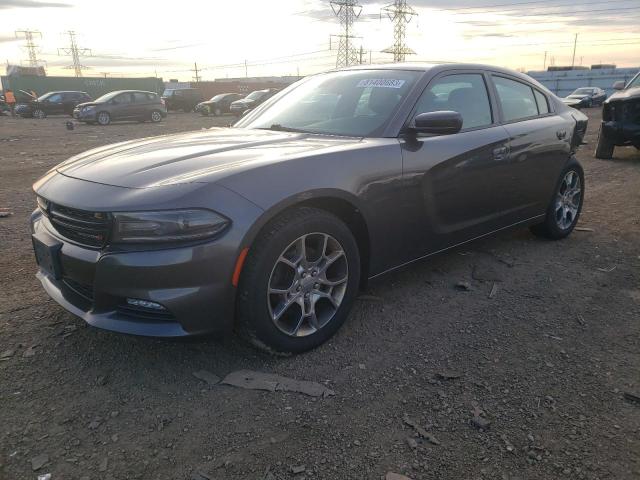 2015 Dodge Charger SXT