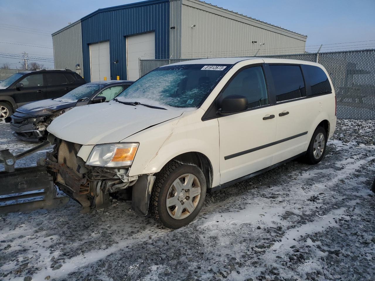 2D4RN4DEXAR281014 2010 Dodge Grand Caravan Se