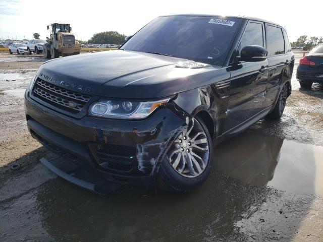 2016 Land Rover Range Rover Sport SE