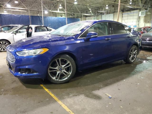 3FA6P0K98GR205650 | 2016 Ford fusion titanium