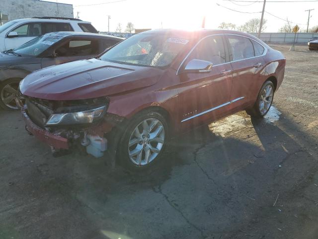 2014 Chevrolet Impala LTZ