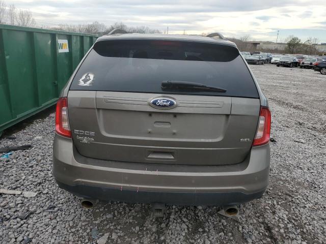 2FMDK3JC8EBB51823 | 2014 Ford edge sel