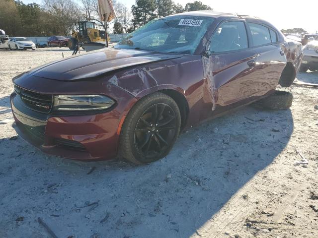 2C3CDXBG6JH157957 | 2018 DODGE CHARGER SX