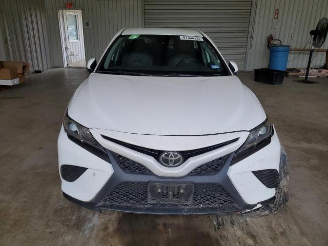 4T1B11HK3KU796848 | 2019 TOYOTA CAMRY L