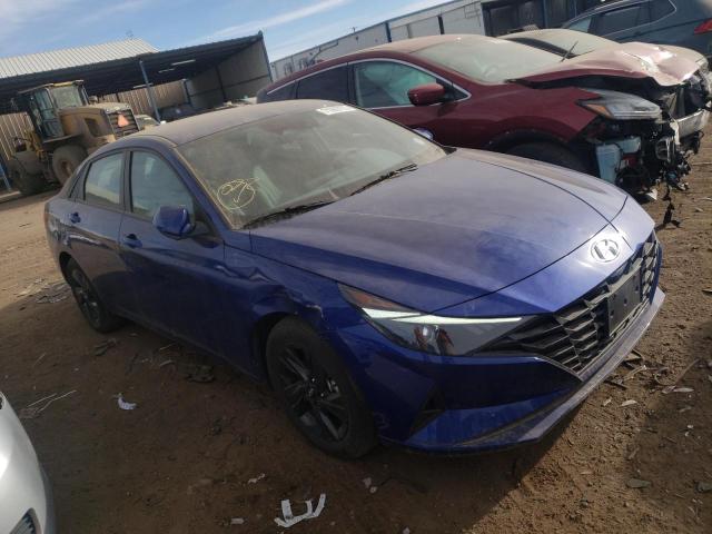 5NPLM4AG8PH117486 | 2023 HYUNDAI ELANTRA SE