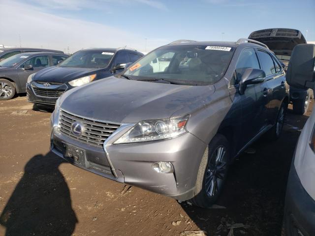 2013 Lexus RX 