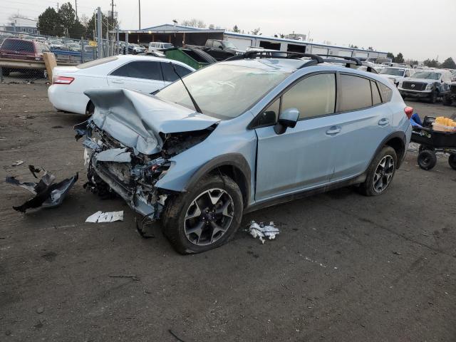 2020 Subaru Crosstrek Premium