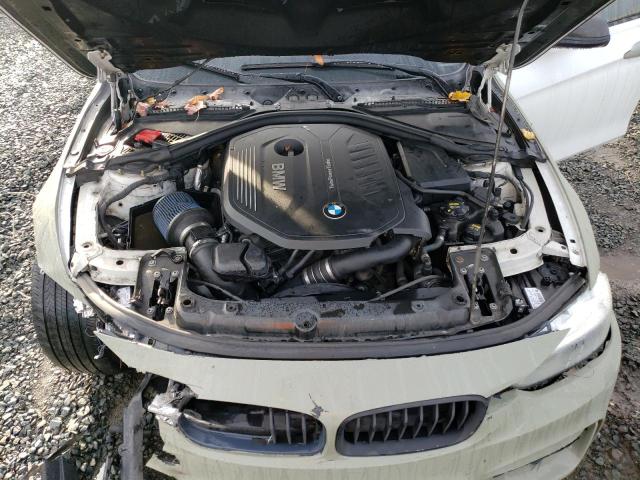 WBA8B7G5XGNT95371 | 2016 BMW 340 XI